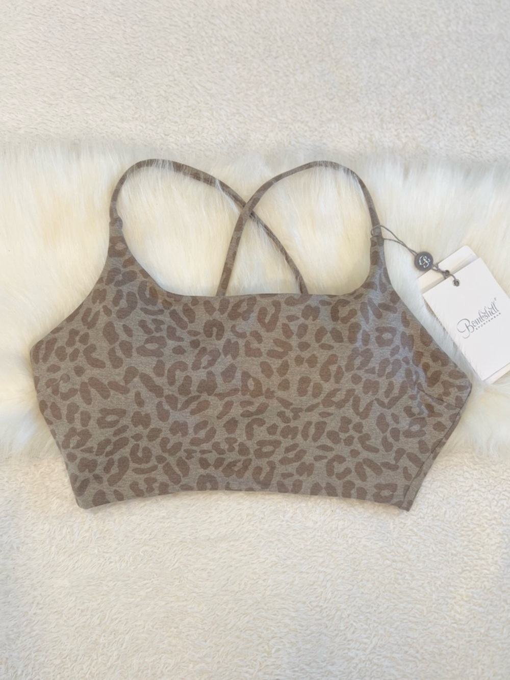 Bombshell Sportswear | Sports Bra | Size L